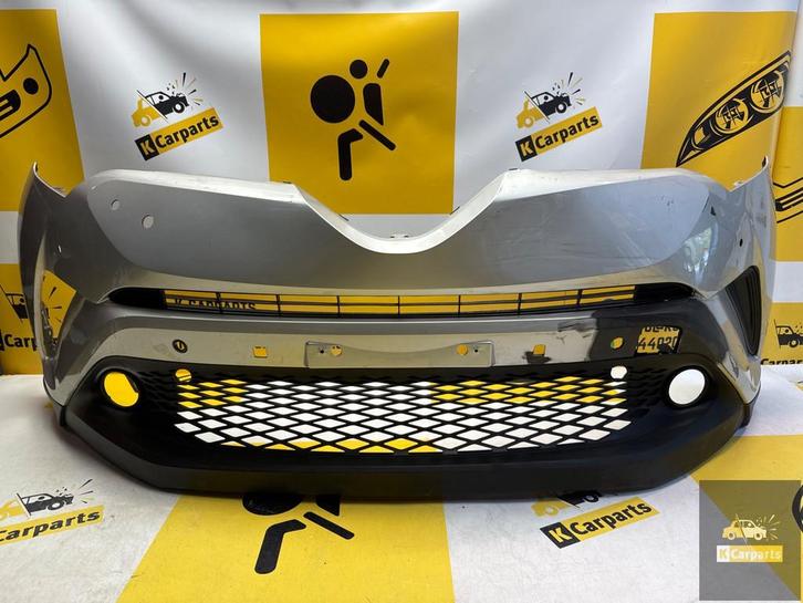 Voorbumper Toyota CHR C-HR origineel bumper 52119-F4010, Auto-onderdelen, Carrosserie, Bumper, Toyota, Voor, Gebruikt
