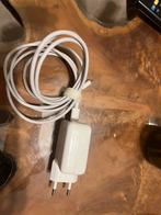 Origineel Apple USB-C Power Adapter 30w met kabel, Computers en Software, Laptop-opladers, Ophalen of Verzenden, Apple, Zo goed als nieuw