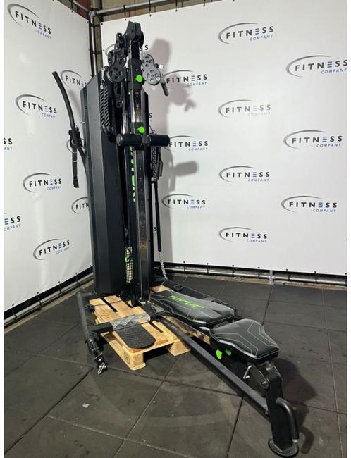 Tunturi Krachtstation HG80 | Multistation | Home Gym, Sport en Fitness, Fitnessmaterialen, Gebruikt, Overige typen, Armen, Benen