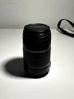 Canon EF-S 55–250mm IS II – Telelens in goede staat, Audio, Tv en Foto, Foto | Lenzen en Objectieven, Ophalen of Verzenden, Gebruikt