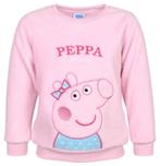Peppa Pig fleece Sweater - Maat 98/104, Ophalen of Verzenden, Nieuw, Meisje, Trui of Vest