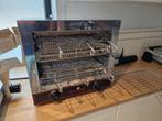 Caterchef Croque Monsieur - Panini - als nieuw, Elektronische apparatuur, Broodroosters, Ophalen of Verzenden, Zo goed als nieuw
