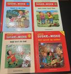 4 leesboekjes van junior suske & wiske, Boeken, Ophalen, Fictie algemeen, Willy Vandersteen, Zo goed als nieuw