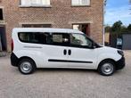 FIAT DOBLO 1300 DIESEL 95CV UTILITAIRE EURO 6 / 2017/51000km, Carnet d'entretien, 6 portes, Tissu, Achat