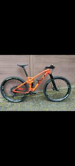 BH Lynx 5 orange MD full suspension, Gebruikt, Fully, 53 tot 57 cm, Ophalen