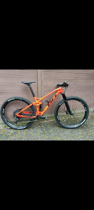 BH Lynx 5 orange MD full suspension, Autres marques, Enlèvement, 53 à 57 cm, Utilisé