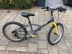 Kinderfiets 18 (of 19?) inch, Fietsen en Brommers, Fietsen | Jongens, Ophalen, Gebruikt, 18 inch, Handrem