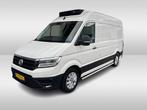 Volkswagen Crafter 2.0 TDI L3 H3 Koelwagen Vrieswagen Dag en, Wit, Te koop, 194 g/km, Handgeschakeld
