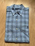 Lichtblauw geruit hemd Ralph Lauren XL, Vêtements | Hommes, Chemises, Tour de cou 43/44 (XL), Enlèvement ou Envoi, Ralph Lauren