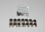 Neutrik  XLR  3-pins Male connector chassis bussen Nieuw ., Muziek en Instrumenten, Kabels en Stekkers, Ophalen of Verzenden, Nieuw