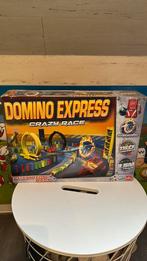 Domino Express race, Ophalen, Gebruikt