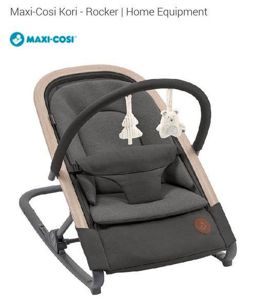 Sitter/Relax - Kori - Maxi-Cosi, Kinderen en Baby's, Wipstoeltjes, Zo goed als nieuw, Ophalen of Verzenden
