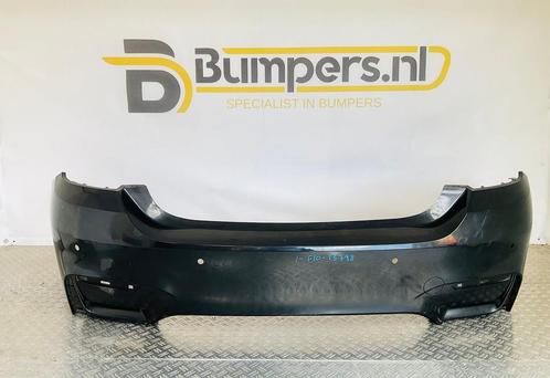 Bumper BMW M4 F82 F83 2014-2017 51128054284 Achterbumper 1-F, Auto-onderdelen, Carrosserie, Bumper, Achter, Gebruikt, 6 maanden garantie