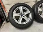 18inch Originele BMW Style 208 Velgen A-Merk Zomerbanden 5x1, Auto-onderdelen, Banden en Velgen, 18 inch, Gebruikt, 255 mm, Banden en Velgen