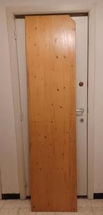 2 schragen en tafelblad, Ophalen, Zo goed als nieuw