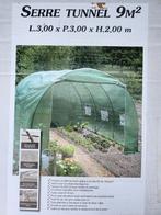 Tunnelserre broeikas NIEUWE DOZEN, Tuin en Terras, Ophalen, Nieuw, Kweektent