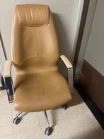 bureaustoel ergonomisch, Huis en Inrichting, Ophalen, Ergonomisch, Gebruikt, Bureaustoel