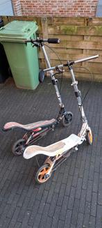 Space Scooters, Ophalen