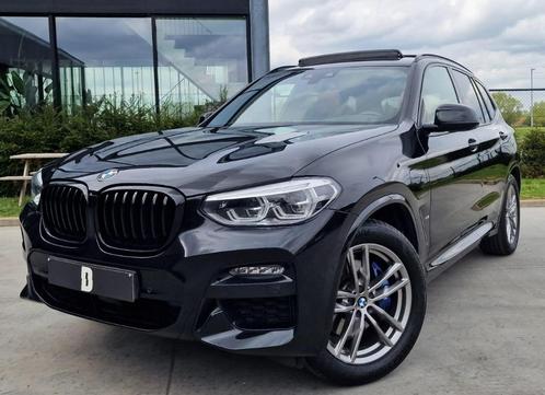 BMW X3 xDrive30e M-PACK/PANO/HUD/CARPLAY/HEATED SEATS/NAVI, Auto's, BMW, Bedrijf, Te koop, X3, 4x4, ABS, Achteruitrijcamera, Adaptieve lichten