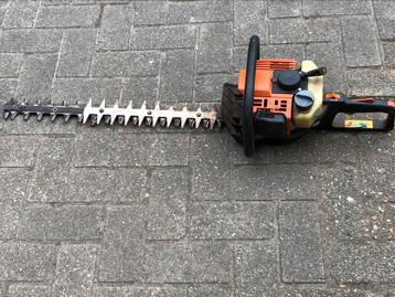 Stihl heggenschaar hs 80, Tuin en Terras, Ophalen, Gebruikt, Benzine, Stihl