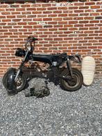 Dax project 90cc, Ophalen