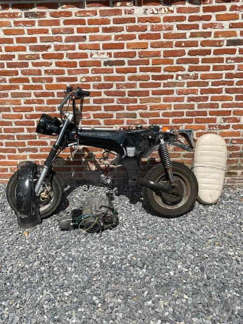 Dax project 90cc, Fietsen en Brommers, Brommers | Crossbrommers, Ophalen