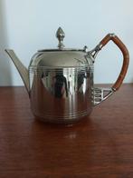 Art Deco verzilverde theepot  – hotelware ca. 1930, Ophalen