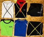 Shirt en short van SJS (Sjeng) + Babolat + Umbro, Sport en Fitness, Tennis, Ophalen of Verzenden, Babolat, Kleding