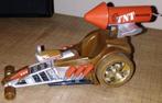 Majorette: speelgoedauto met TNT vuurpijl (2006), Verzamelen, Ophalen of Verzenden, Zo goed als nieuw
