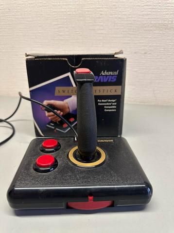 Gravis Advanced Joystick Vintage beschikbaar voor biedingen