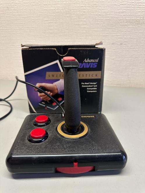 Gravis Advanced Joystick Vintage, Computers en Software, Vintage Computers, Ophalen
