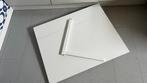 klaptafeltje, Huis en Inrichting, Ophalen, Overige materialen, Zo goed als nieuw, 75 cm of meer