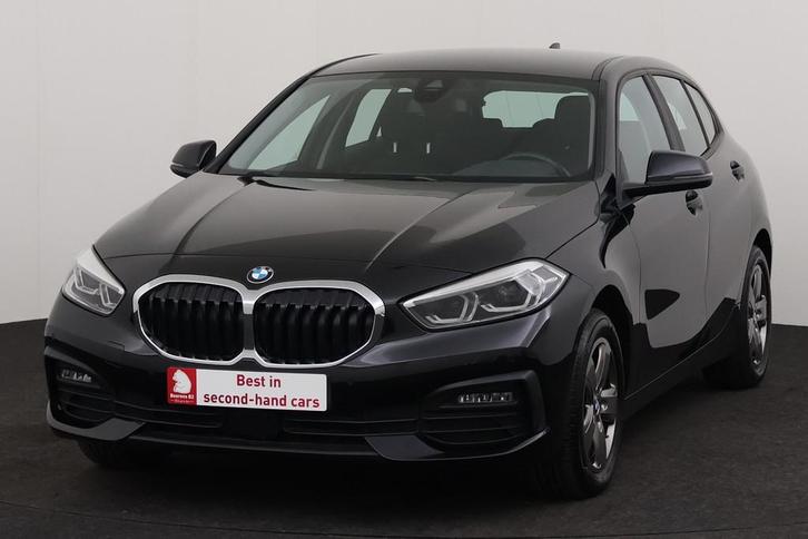 BMW 1 Serie 118 iA ADVANTAGE iA ADVANTAGE + CARPLAY + GPS +, Auto's, BMW, Bedrijf, Te koop, 1 Reeks, Achteruitrijcamera, Airconditioning