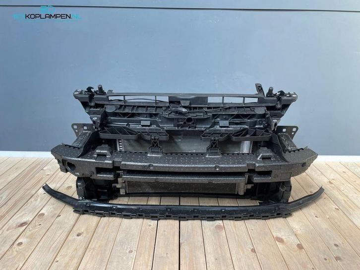 Volkswagen Golf 8 R 2.0 TSI voorfront koelerpakket radiateur, Auto-onderdelen, Carrosserie, Bumper, Volkswagen, Gebruikt, Ophalen