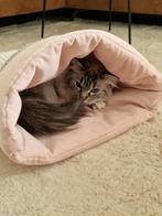 Katten luxe slaapzak, Ophalen of Verzenden, Zo goed als nieuw, Overige