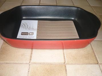 Antibak ovenschaal-Pyrex ovenschotel beschikbaar voor biedingen