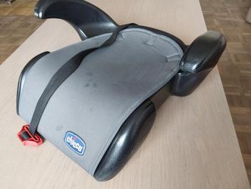 Auto verhoogstoeltje van Chicco beschikbaar voor biedingen