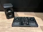 Pioneer DJ DDJ-400 + VM-50, Ophalen, Gebruikt, Pioneer