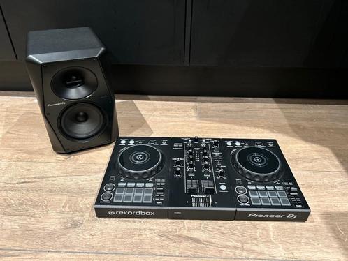 Pioneer DJ DDJ-400 + VM-50, Muziek en Instrumenten, Dj-sets en Draaitafels, Gebruikt, Pioneer, Ophalen
