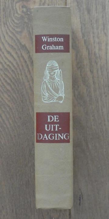 Winston Graham – De uitdaging beschikbaar voor biedingen