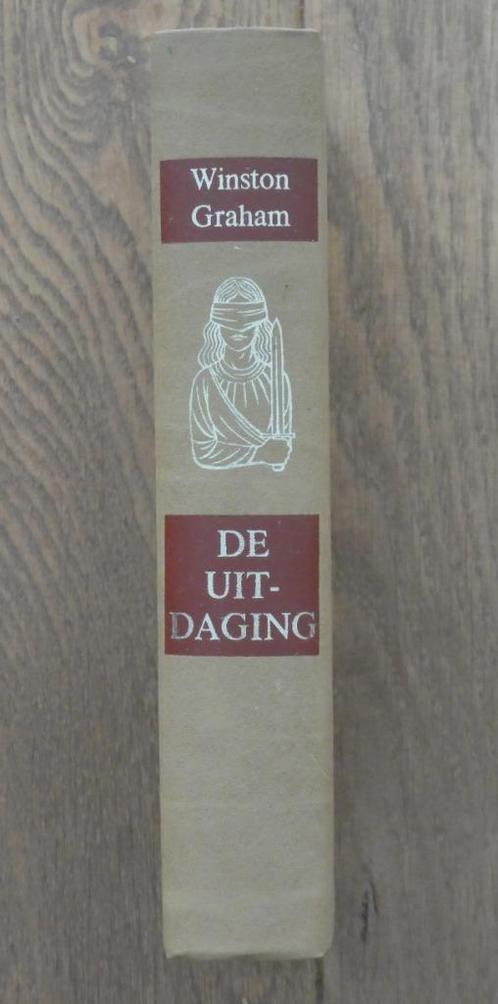 Winston Graham – De uitdaging, Boeken, Romans, Zo goed als nieuw, België, Ophalen of Verzenden