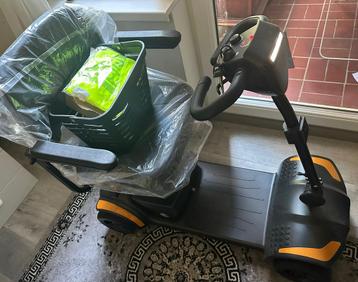 Scootmobile nieuw, Fietsen en Brommers, Ophalen, Zo goed als nieuw