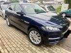 Jaguar F-Pace 2.0d AWD Automatique, Autos, Jaguar, SUV ou Tout-terrain, 5 places, Carnet d'entretien, Cuir