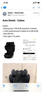 Twee auto stoelen Maxi Cosi, Kinderen en Baby's, Autostoeltjes, Ophalen, Zo goed als nieuw