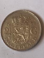 Pays Bas 2 1/2 gulden - 1980 - TTB -, Timbres & Monnaies, 2½ florins, Reine Beatrix, Monnaie en vrac, Argent