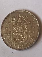 Pays Bas 2 1/2 gulden - 1980 - TTB -, 2½ florins, Reine Beatrix, Monnaie en vrac, Argent