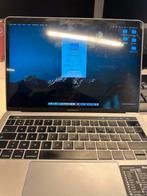 MacBook Pro 2017 - Aanraakbalk, MacBook Pro, 256 GB, 13 inch, Ophalen of Verzenden