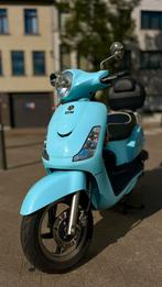 Sym fiddle 2 B klasse, Fietsen en Brommers, Ophalen, Benzine, Fiddle, 50 cc