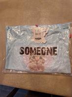 Nieuwe tshirt someone, Ophalen