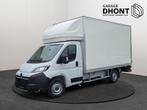 Opel Movano, Auto's, Stof, 180 pk, Wit, Bedrijf